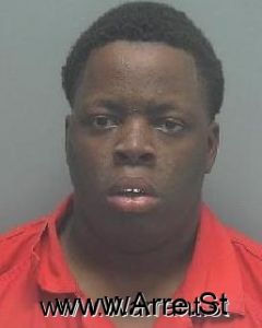 Thurnal Glover Arrest Mugshot