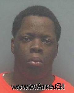 Thurnal Glover Arrest Mugshot