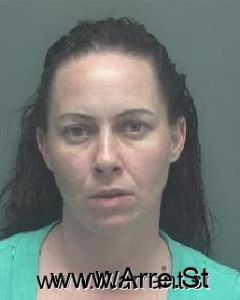 Tia Kreller Arrest Mugshot