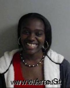 Tiaquica Rhodes Arrest Mugshot