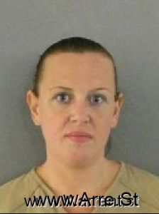 Tiffany Cramer Arrest Mugshot
