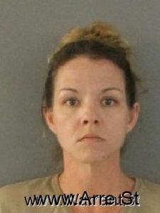 Tiffany Farris Arrest Mugshot