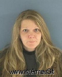 Tiffany Platt Arrest Mugshot
