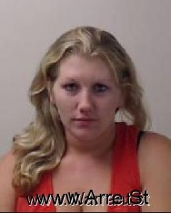 Tiffany Potter Arrest Mugshot