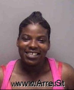 Tiffany Wrotten Arrest Mugshot
