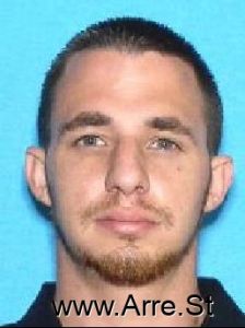 Timothy Adams Arrest Mugshot