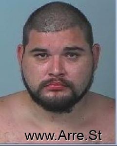 Timothy Armstrong Arrest Mugshot