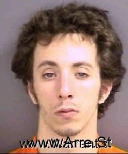 Timothy Breault Arrest Mugshot