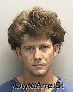 Timothy Drury Arrest Mugshot