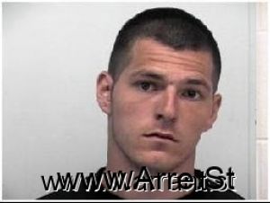 Timothy Frost Arrest Mugshot