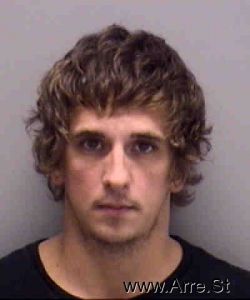 Timothy Hrad Arrest Mugshot