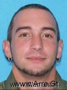 Timothy Sharrah Arrest Mugshot