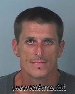 Timothy Trehuba Arrest Mugshot