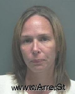 Tina Garner Arrest Mugshot