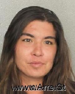 Tina Getch Arrest Mugshot