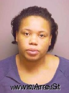Tina Martin Arrest Mugshot
