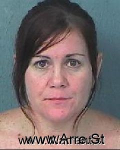 Tina Murray Arrest Mugshot