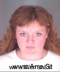 Tina Tubbs Arrest Mugshot