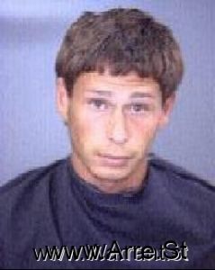 Toby Glover Arrest Mugshot
