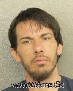 Toby Ison Arrest Mugshot