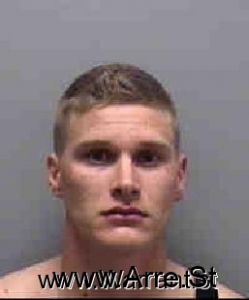 Todd Yennerell Arrest Mugshot