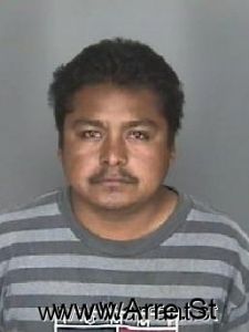 Tomas Barrera Arrest Mugshot