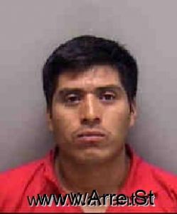 Tomas Gaspar-lopez Arrest Mugshot