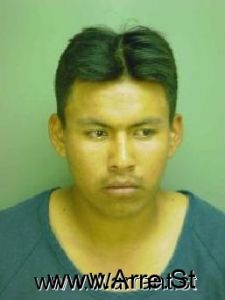 Tomas Tranquilinoeutimio Arrest Mugshot