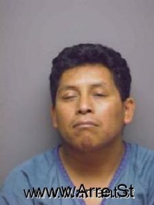 Tomas Velasquez Arrest Mugshot