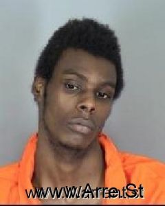 Tommy Weatherspoon Arrest Mugshot
