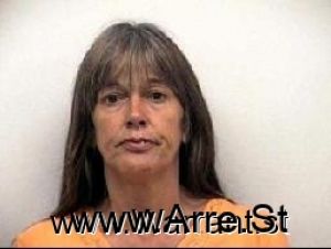 Toni Lindsey Arrest Mugshot
