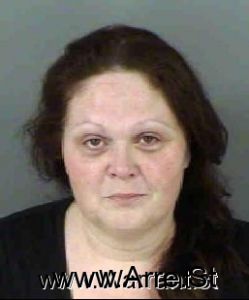 Toni Troyer Arrest Mugshot