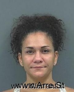 Tonna Purnell Arrest Mugshot