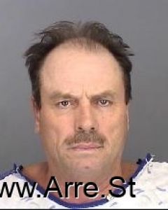 Tony Barnhill Arrest Mugshot
