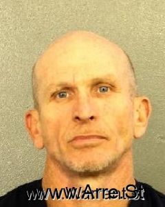 Tony Biggs Arrest Mugshot