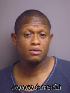 Tony Clermont Arrest Mugshot