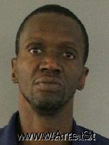 Tony Green Arrest Mugshot