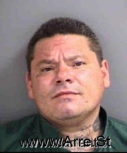 Tony Luciano Arrest Mugshot
