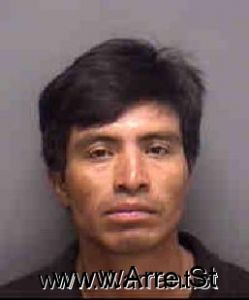 Tony Nunez Arrest Mugshot