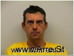 Tony Wood Arrest Mugshot