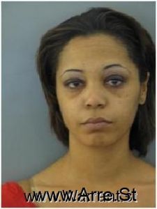 Tonya Hollis Arrest Mugshot