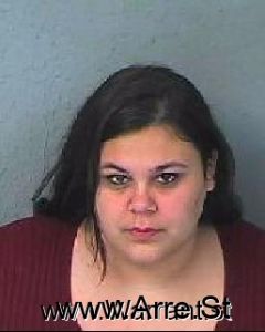 Tonya Ryan Arrest Mugshot