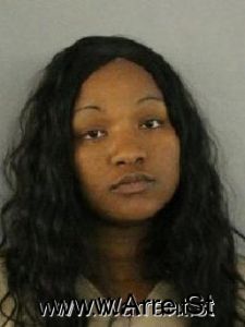 Torie Smith Arrest Mugshot