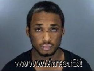 Torrance Blanding Arrest Mugshot