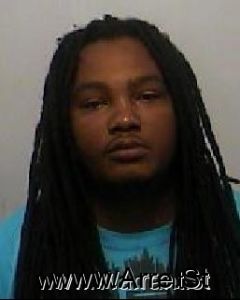 Torrey Dickens Arrest Mugshot