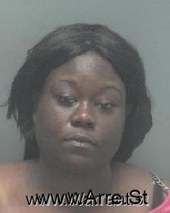 Toshiba Jackson Arrest Mugshot