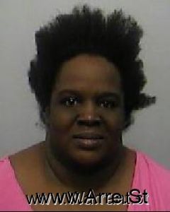 Toya Taylor Arrest Mugshot