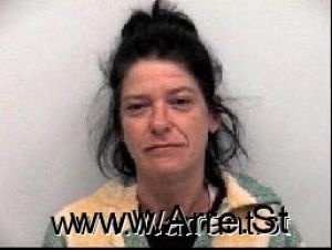 Tracey Bias Arrest Mugshot
