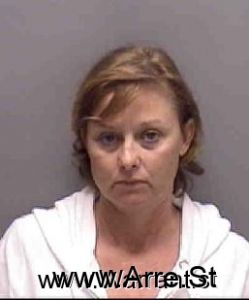 Tracey Eldridge Arrest Mugshot