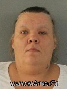 Tracey Griffin Arrest Mugshot